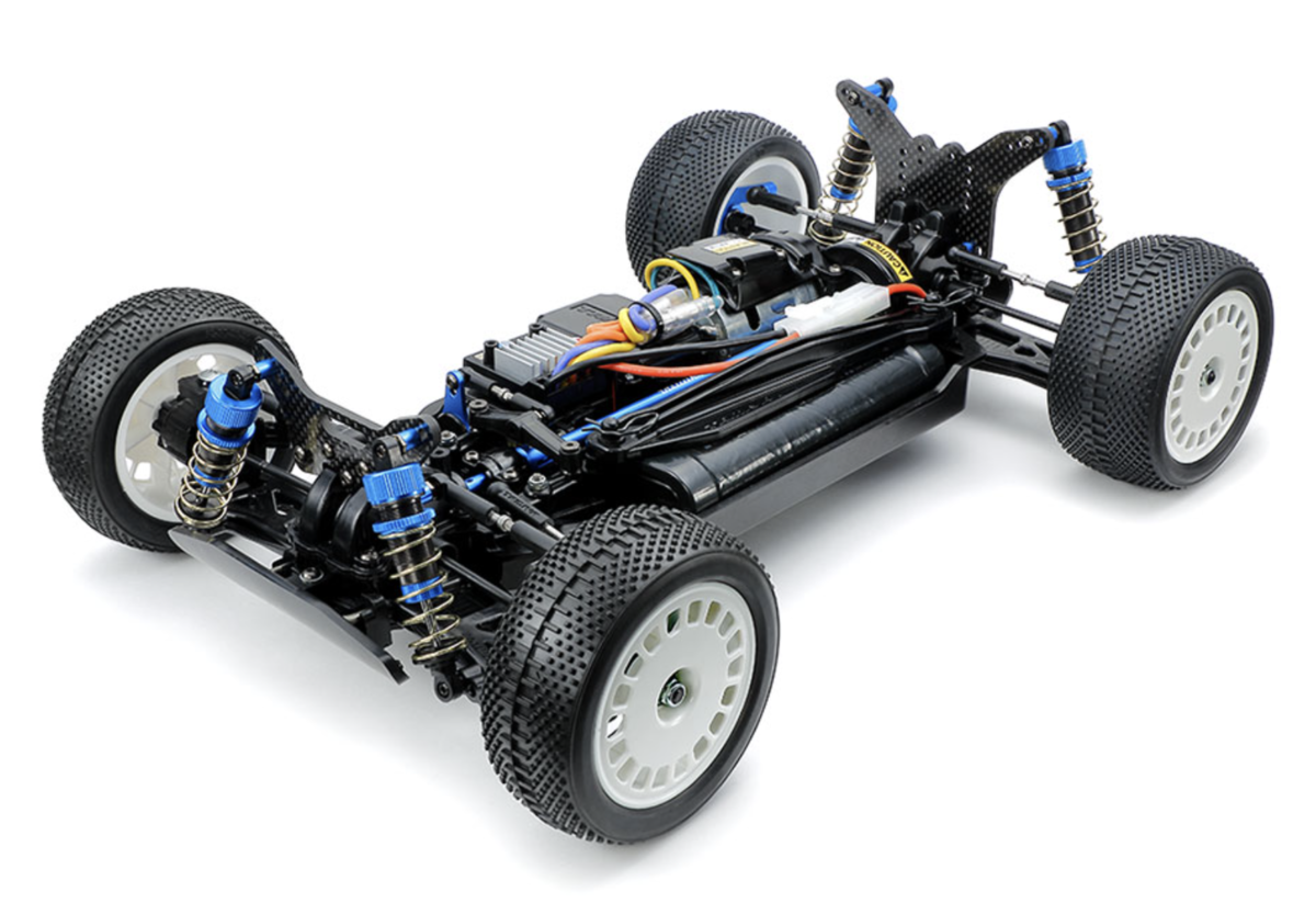 TAMIYA TamTechGear GB-01 シャーシキット Rc Tt-Gear Gb-01 Chassis Kit Gb01 / Tamiya USA